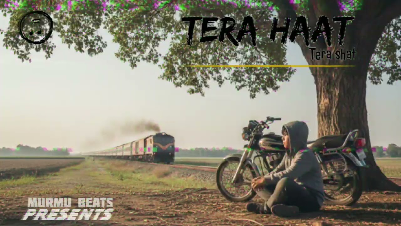 TERA HAAT -MURMU BEATS | HINDI REP LOVE SONG
