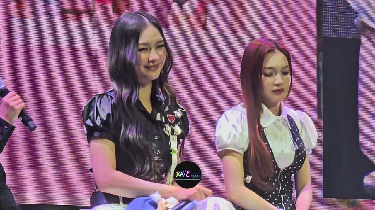 [FANCAM] MilkLove HeartDrop Fan-Meeting in Manila 25January2026 