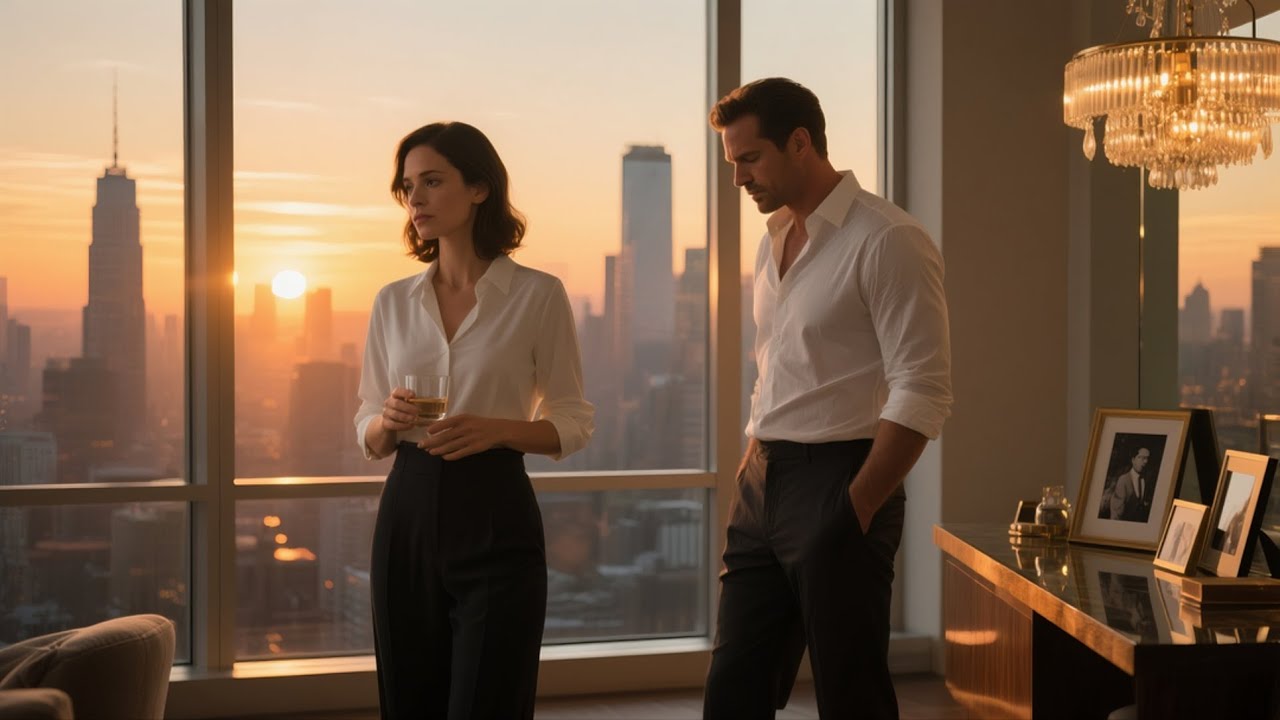 My Ex-Husband Mocked Me — He Didn’t Know I Married a Mafia Boss