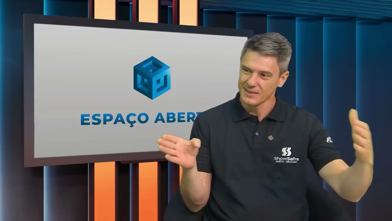 Zico Zortéa Entrevista Rodrigo Pasquale, Diretor da Fundação Rio Verde