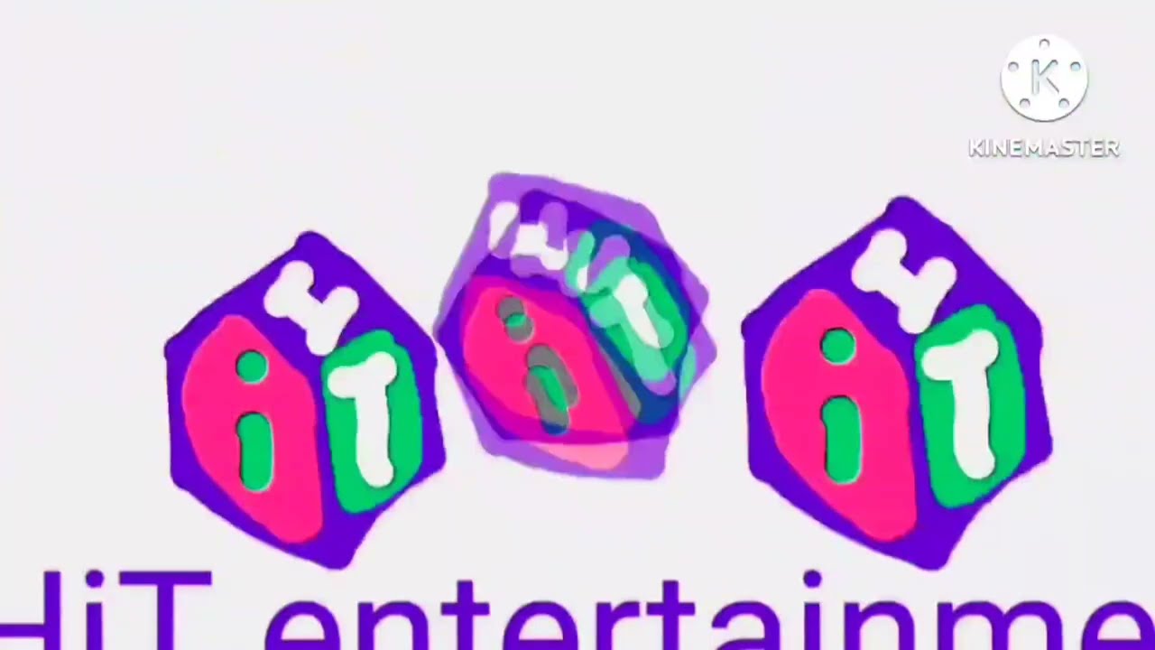 Hit entertainment 2007 logos