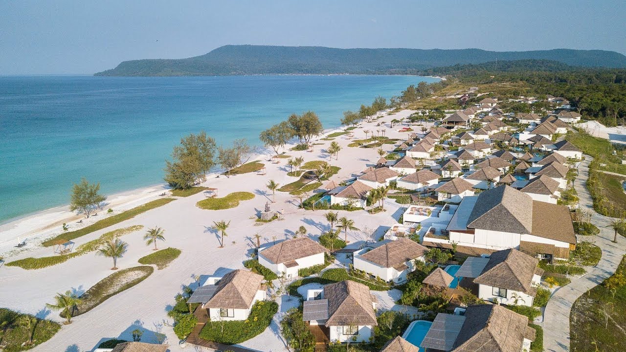 The Royal Sands Koh Rong - 5* Luxury Resort