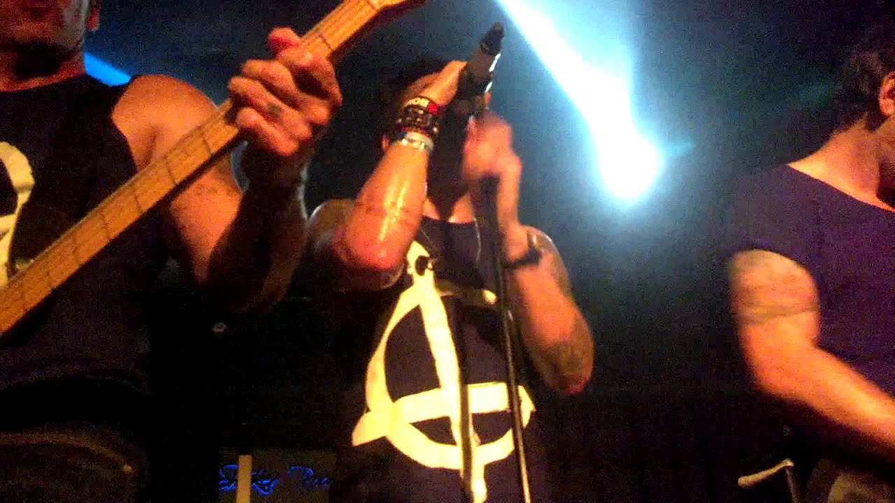 Lostprophets - Last Summer live 2012