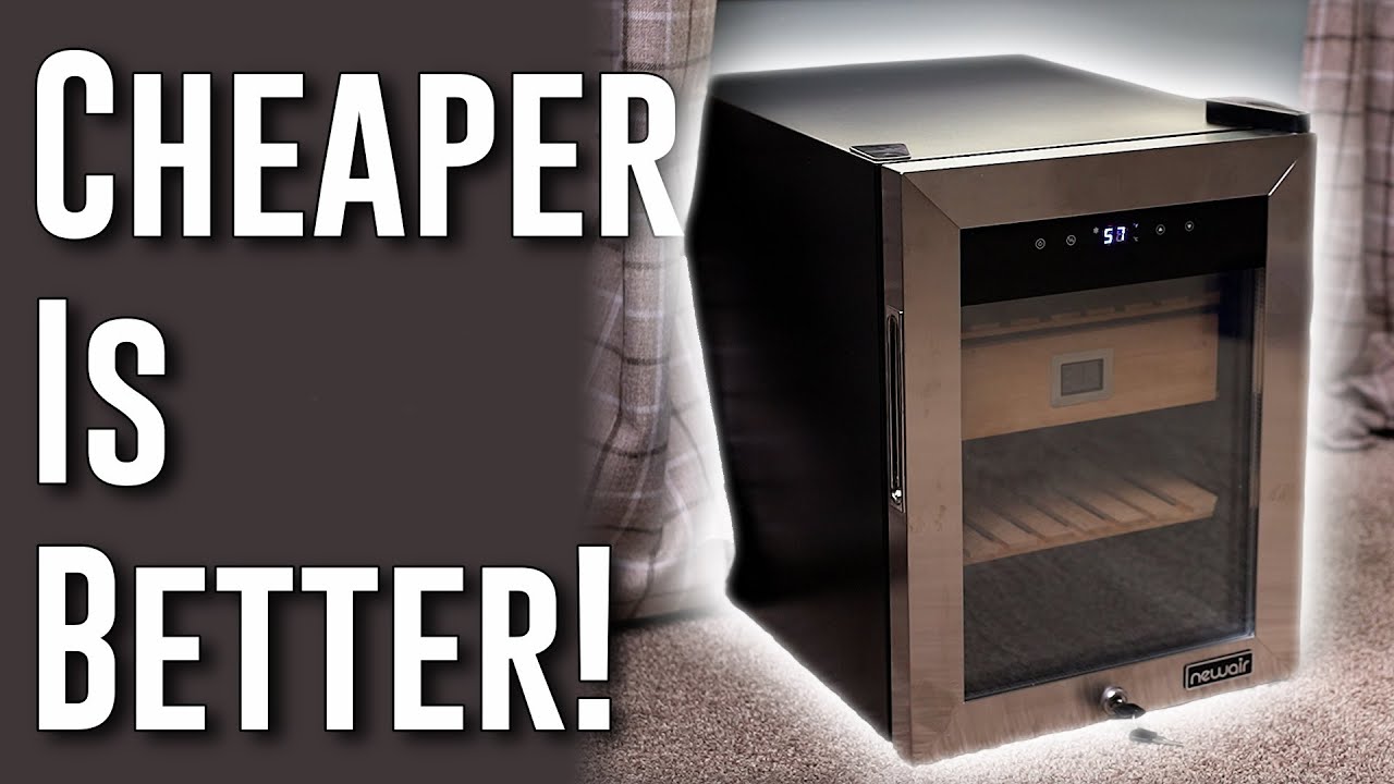 This Smaller, Cheaper Humidor DESTROYS Bigger Models