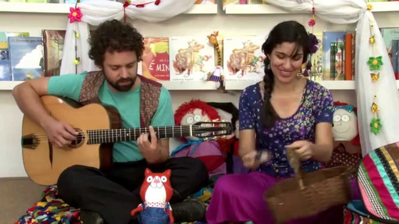 Brinque-Book Conta Histórias - Guilherme Augusto Araujo Fernandes