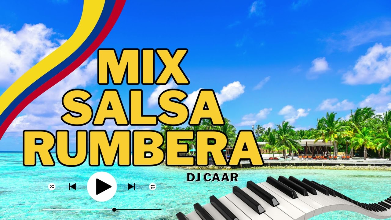Salsa Rumbera Colombiana 2025 🔥 | (Oiga, Mire, Vea - Cali Pachanguero – Rebelión) Dj Caar