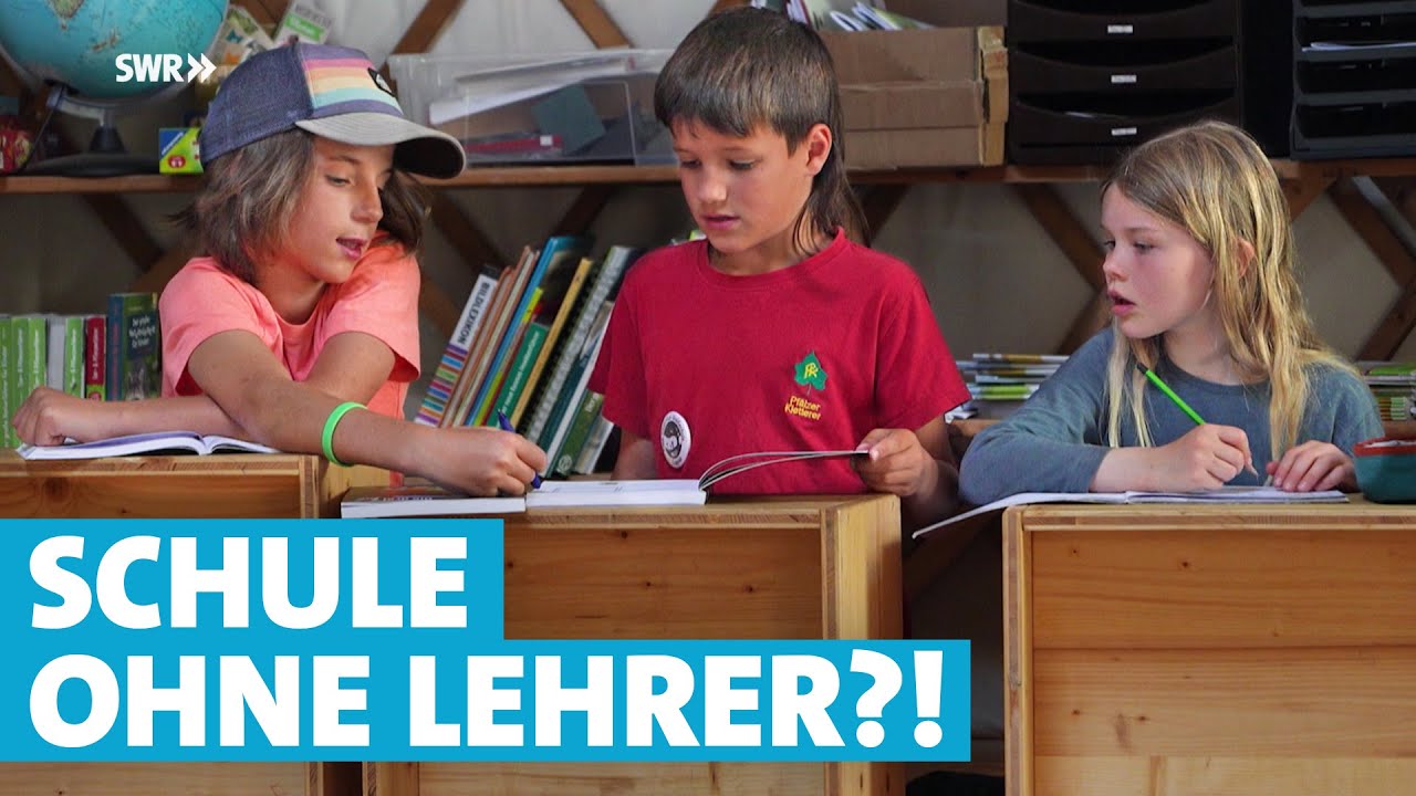 Bauernhof-Waldschule: Wie Kinder frei und selbstbestimmt lernen können
