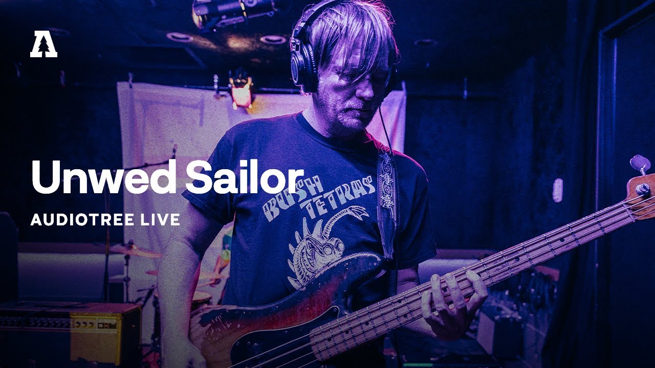 Unwed Sailor on Audiotree Live (Full Session)