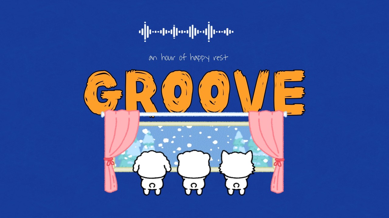 Playlistㅣ출근·퇴근·공부할 때 듣기 좋은 에너지 충전 음악ㅣGroove pop · Jazzhop · ChillhopㅣCafe · Work · Walk