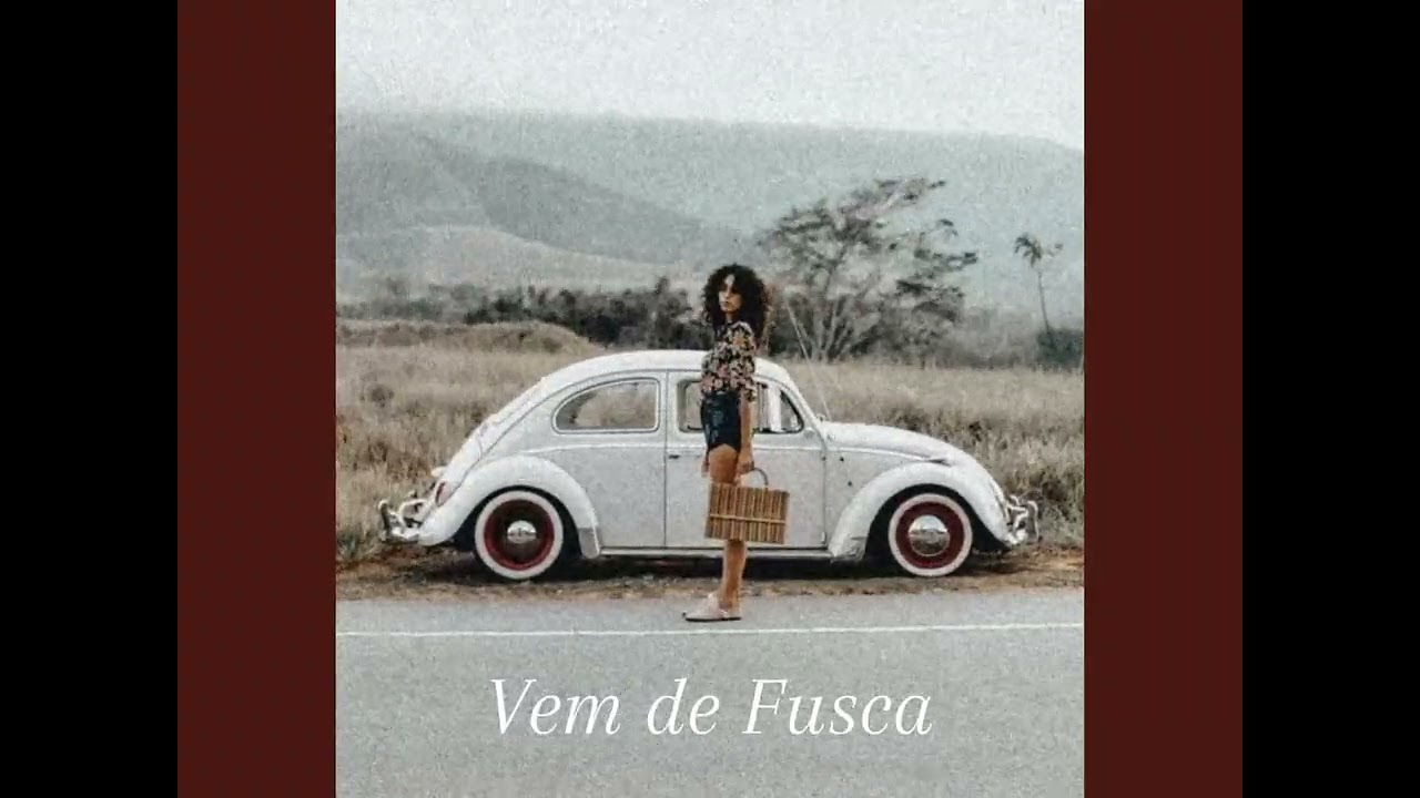 Vic Lav&eacute;l - Vem de Fusca
