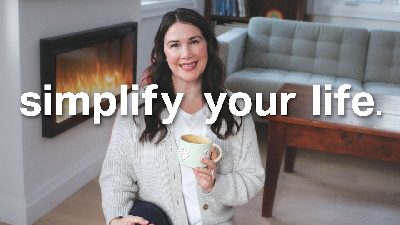 10 Practical Ways To Start SLOW LIVING (As A Family)
