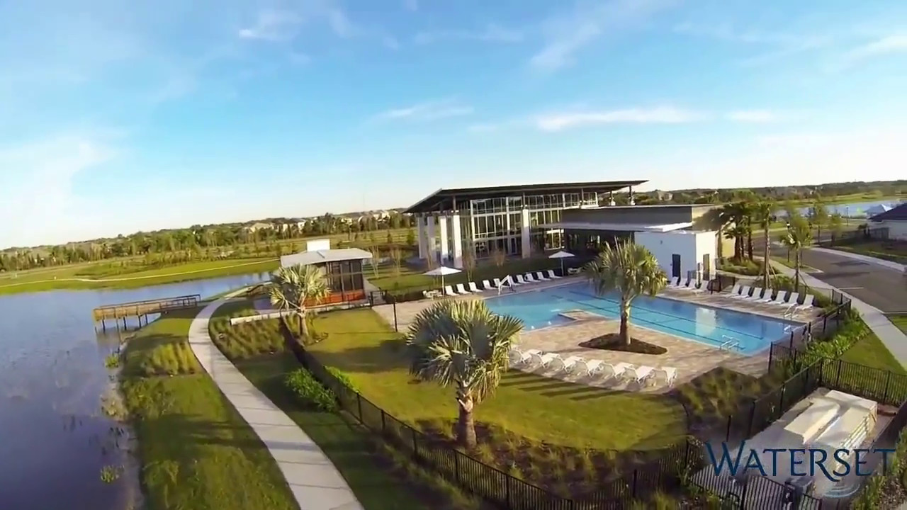 Waterset &ndash; New Homes in Apollo Beach, FL &ndash; CalAtlantic Homes