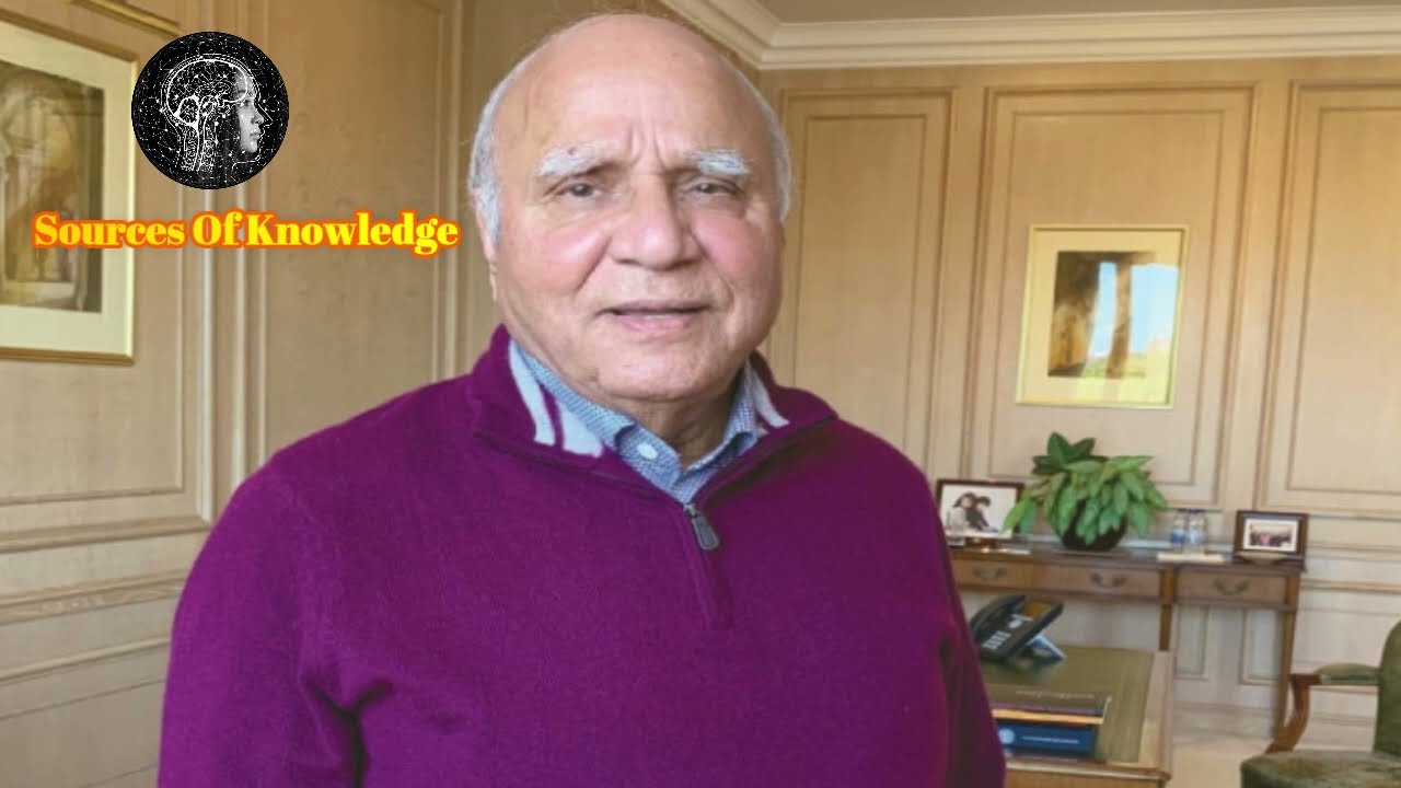 Anwar Pervez Biography