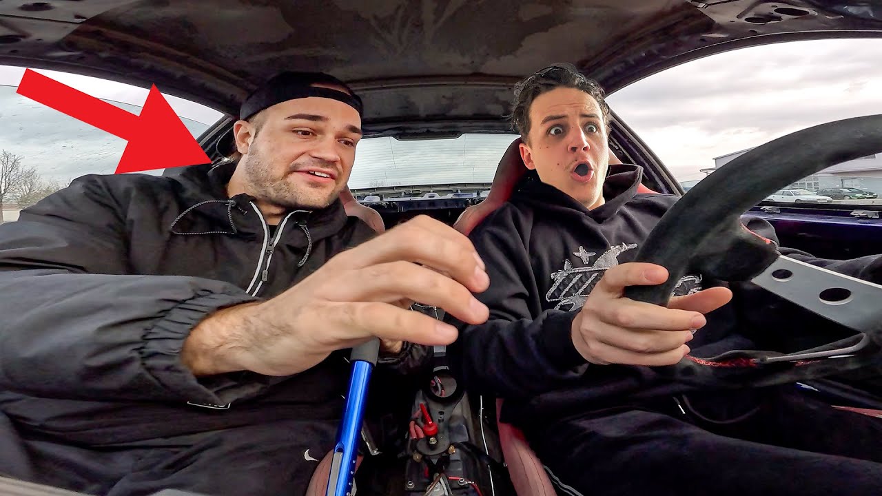 Ez Majdnem Totálkár Lett! (drift)