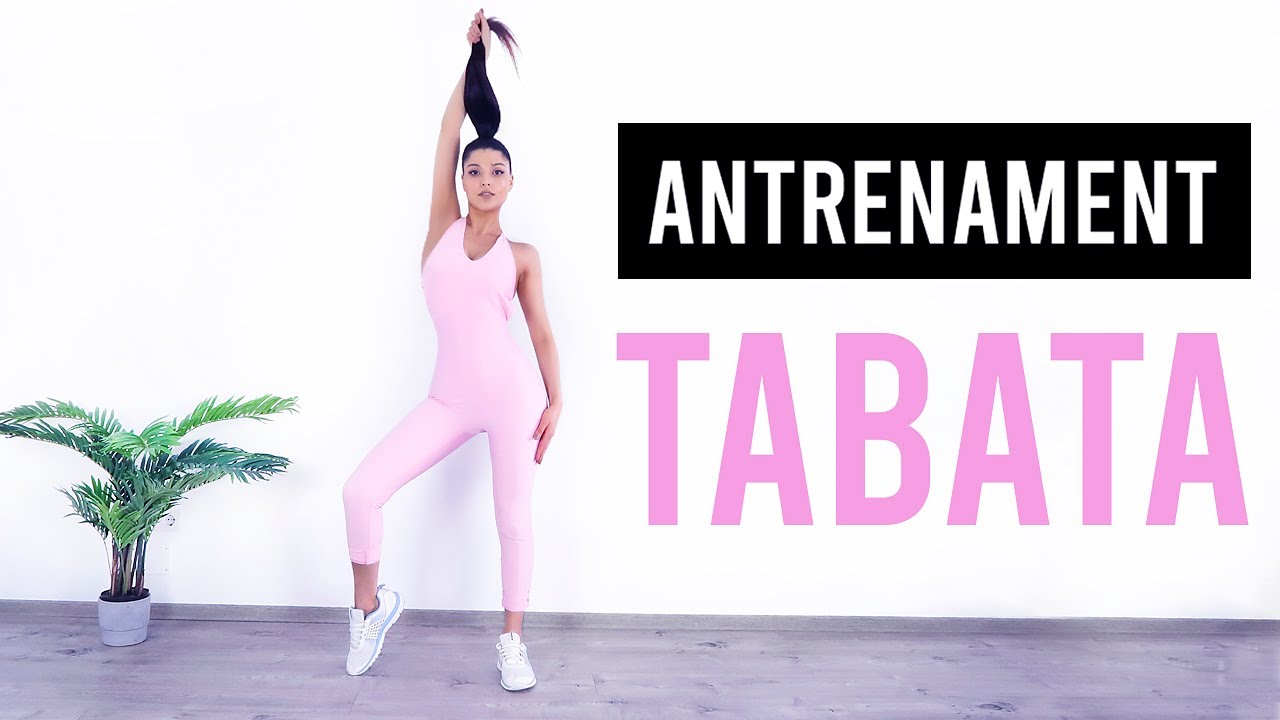 TABATA/ ANTRENAMENT CARDIO DE MARE INTENSITATE [HD]