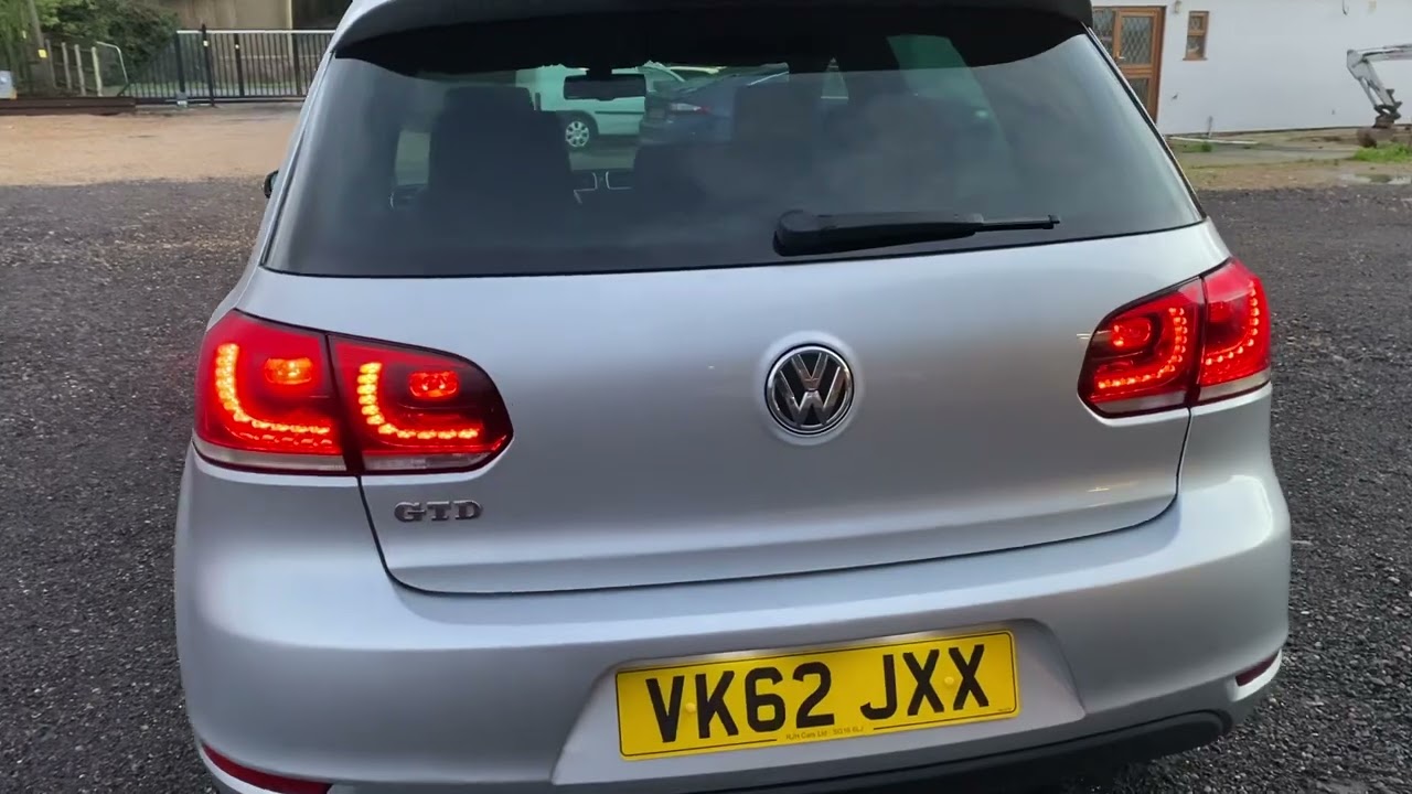 VW Golf GTD MK6 Walkaround Video - Coles Auto Collective