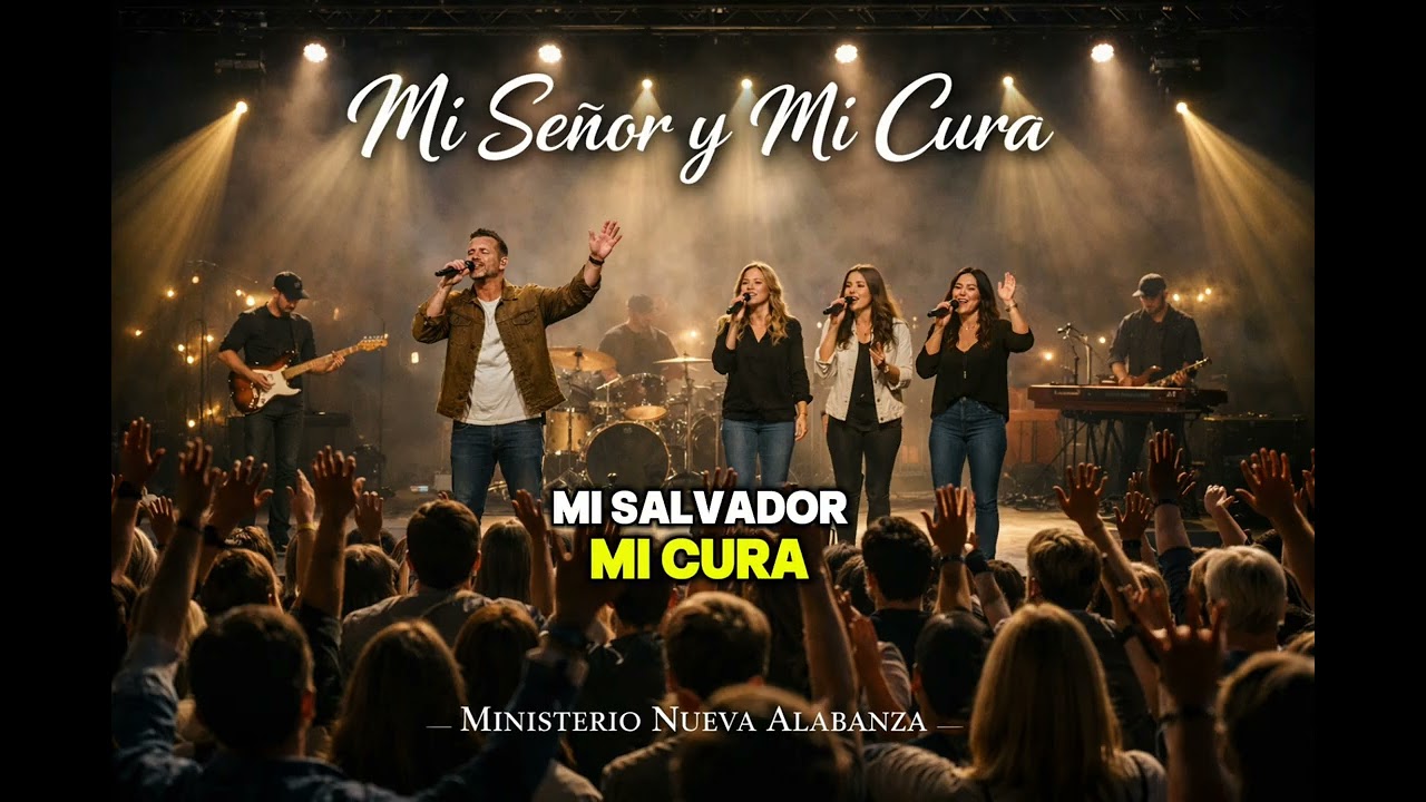 Mi Señor y Mi Cura - Ministerio Nueva Alabanza 