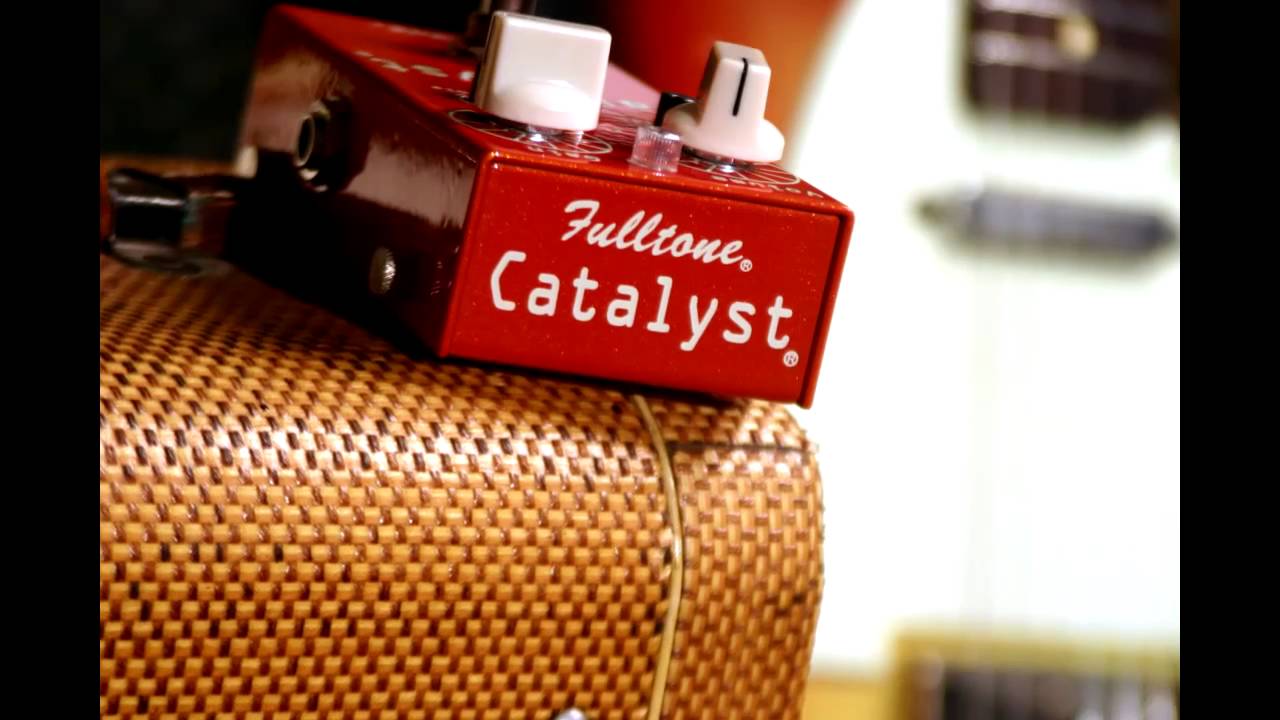 Fulltone Catalyst Overdrive
