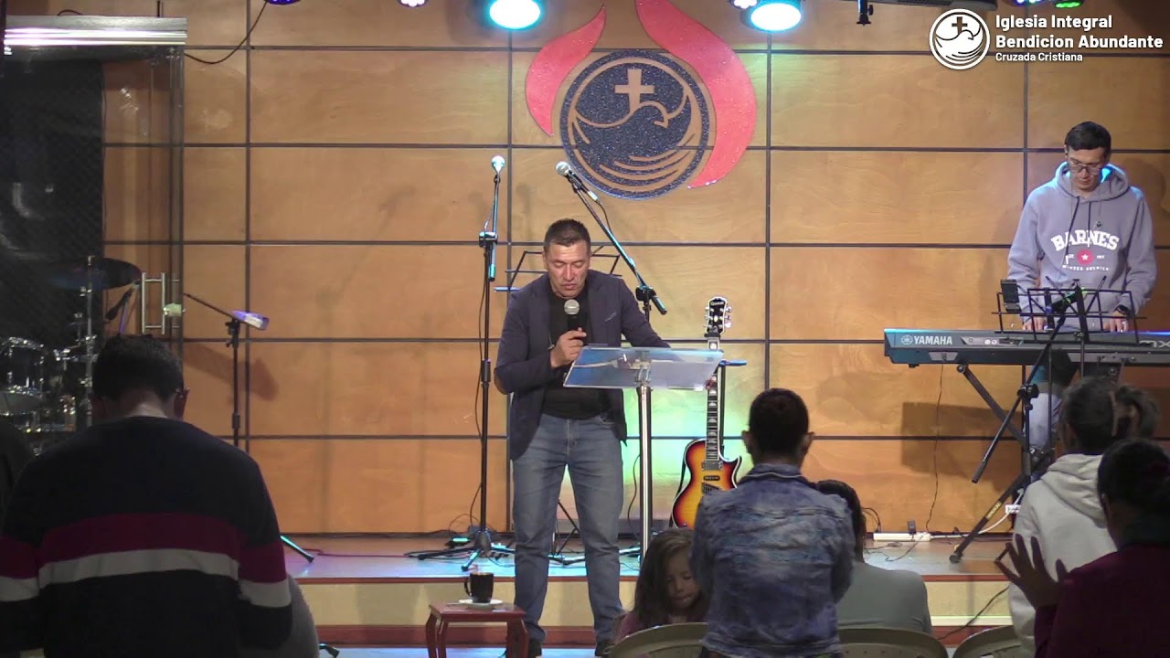 🔴 &iquest;Y TU QUE DICES? | PASTOR EDUARDO CARDICH | CRUZADA CRISTIANA