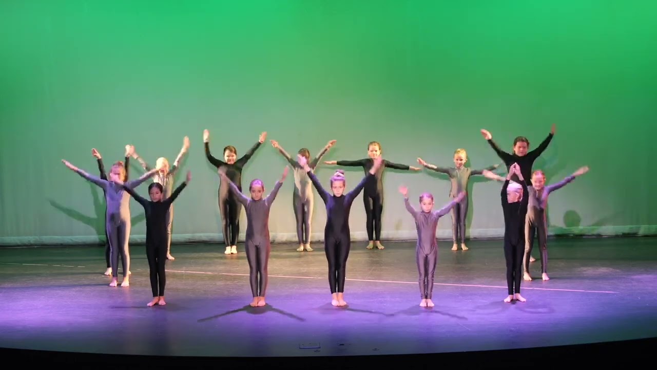 Fall 2024 // Ashley Hall Lower School Performing Arts Showcase