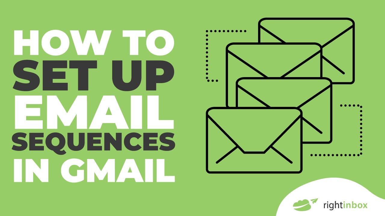 How to Set Up Email Sequences in Gmail