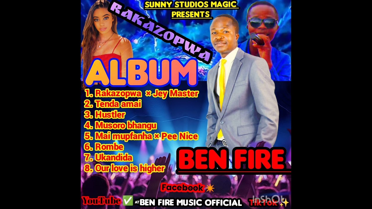 Ben Fire Ft Eliza (Ukandida)