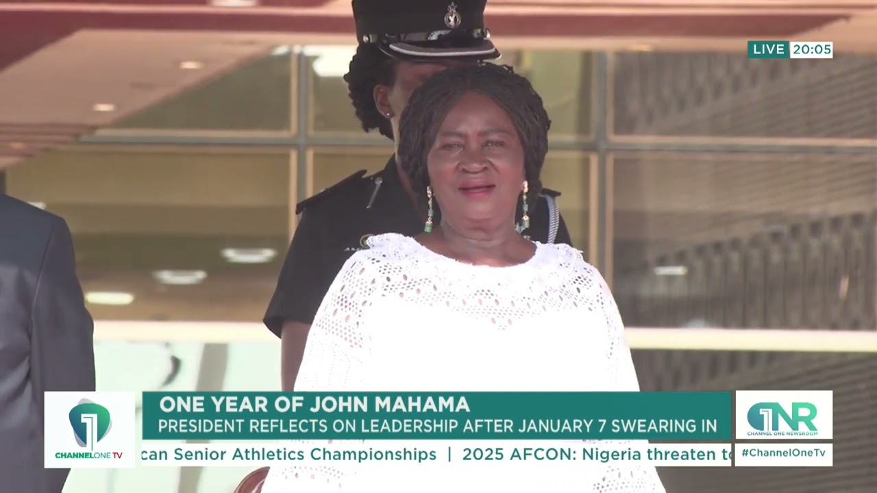 One Year of John Mahama: President Reflects on Leadership After January 7 Swearing-In