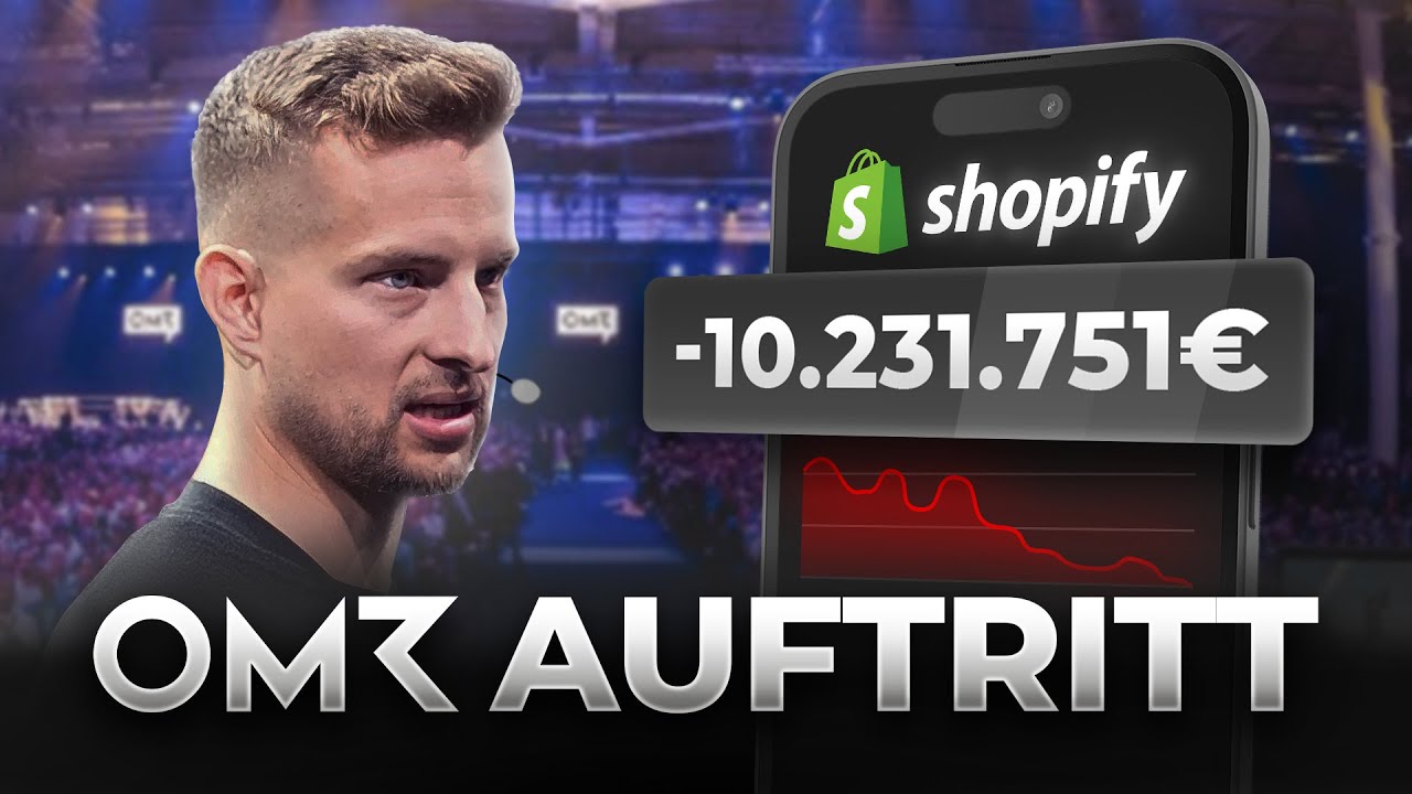 Habe ich mich verzockt? - Firmenkauf Update auf der OMR 2025 | Johannes Kliesch Speakerauftritt