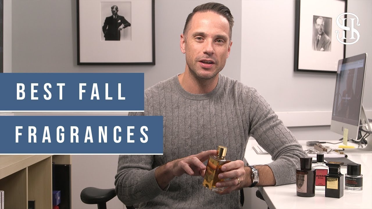 5 Best Fall Fragrances for Men | Most Complimented Fragrances