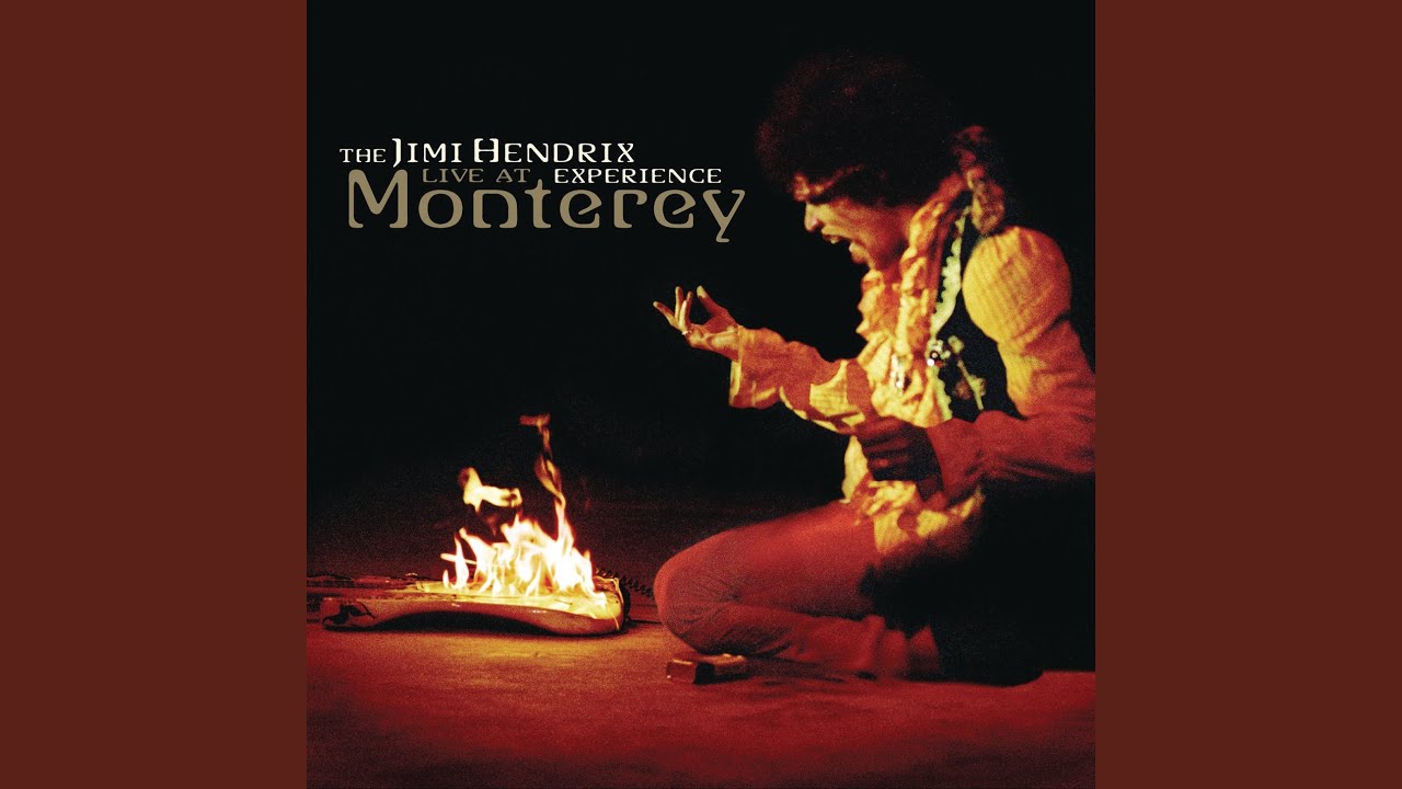 Rock Me Baby (Live At Monterey)