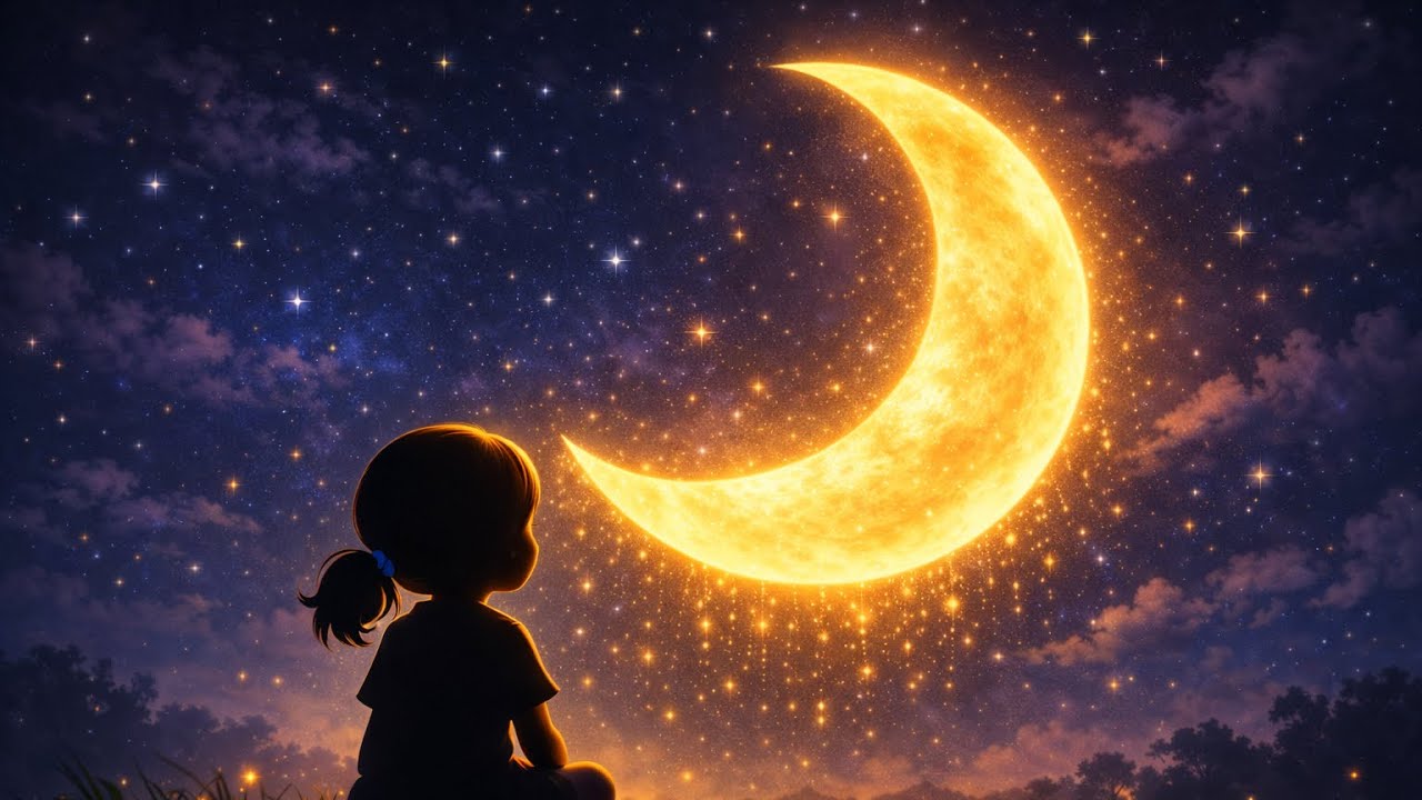 رمضان يُرى بالقلب 🌙 |  أنشودة رمضانية هادئة للأطفال