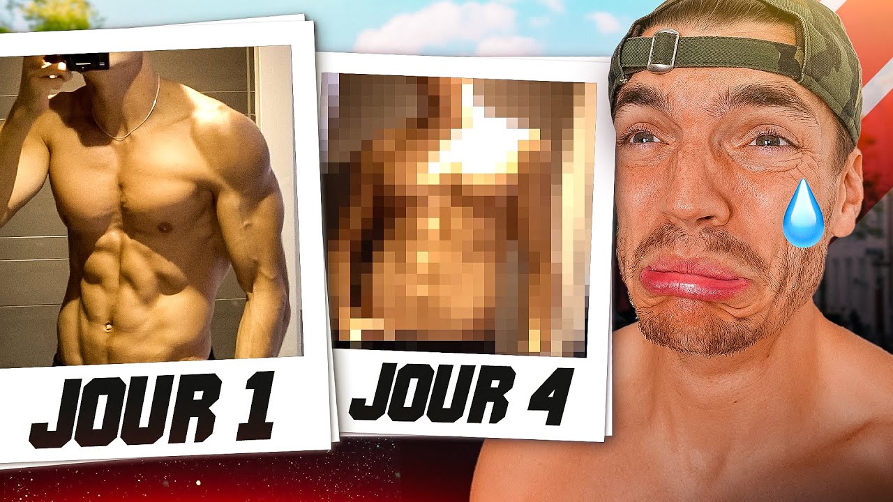 COMMENT MASSACRER SON PHYSIQUE EN 4 JOURS : BIENVENUE À AMSTERDAM ! 😩