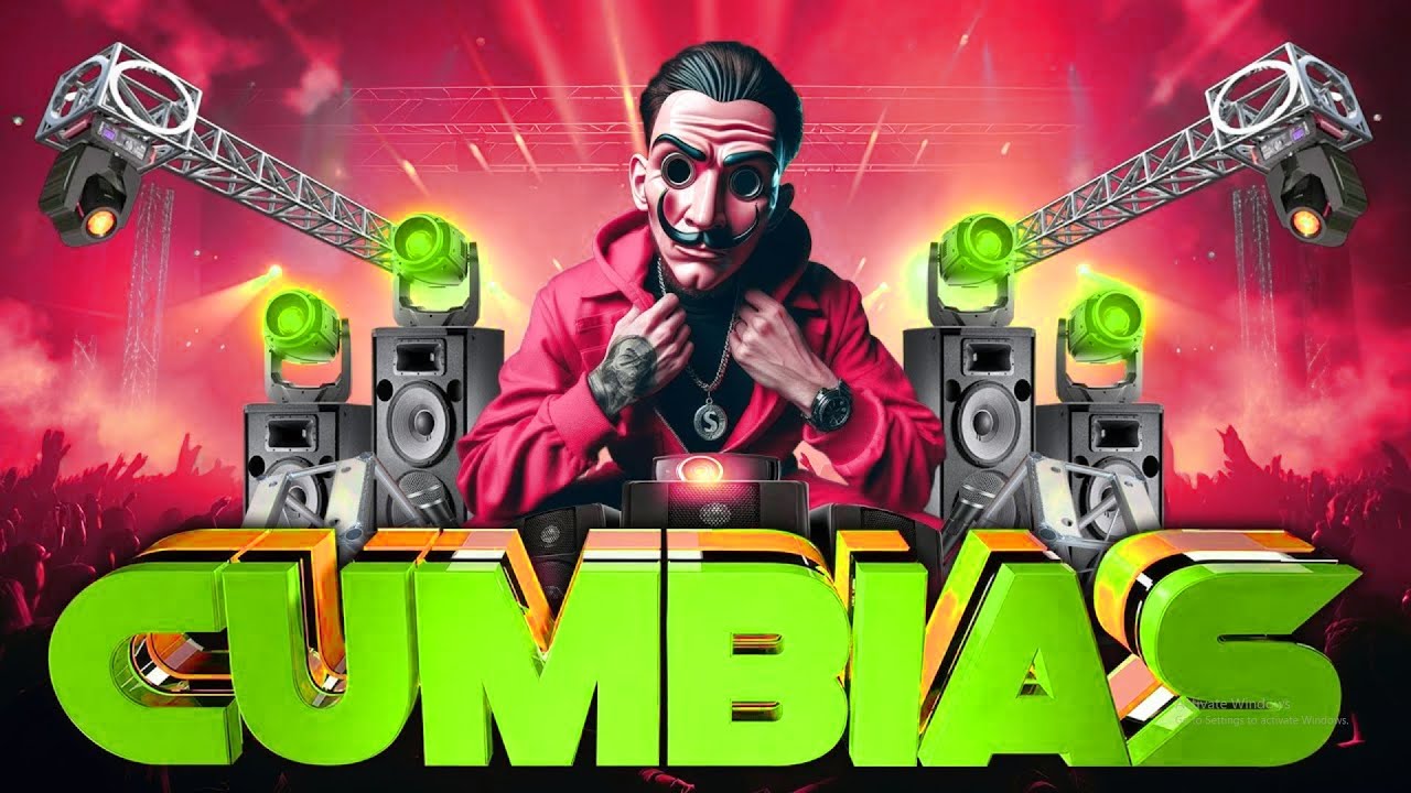 ⚡PURAS CUMBIAS PERRONAS DEL 2026😎LOS MEJORES CUMBIAS SONIDERAS MIX CUMBIAS NUEVAS PARA BAILAR🕺💃