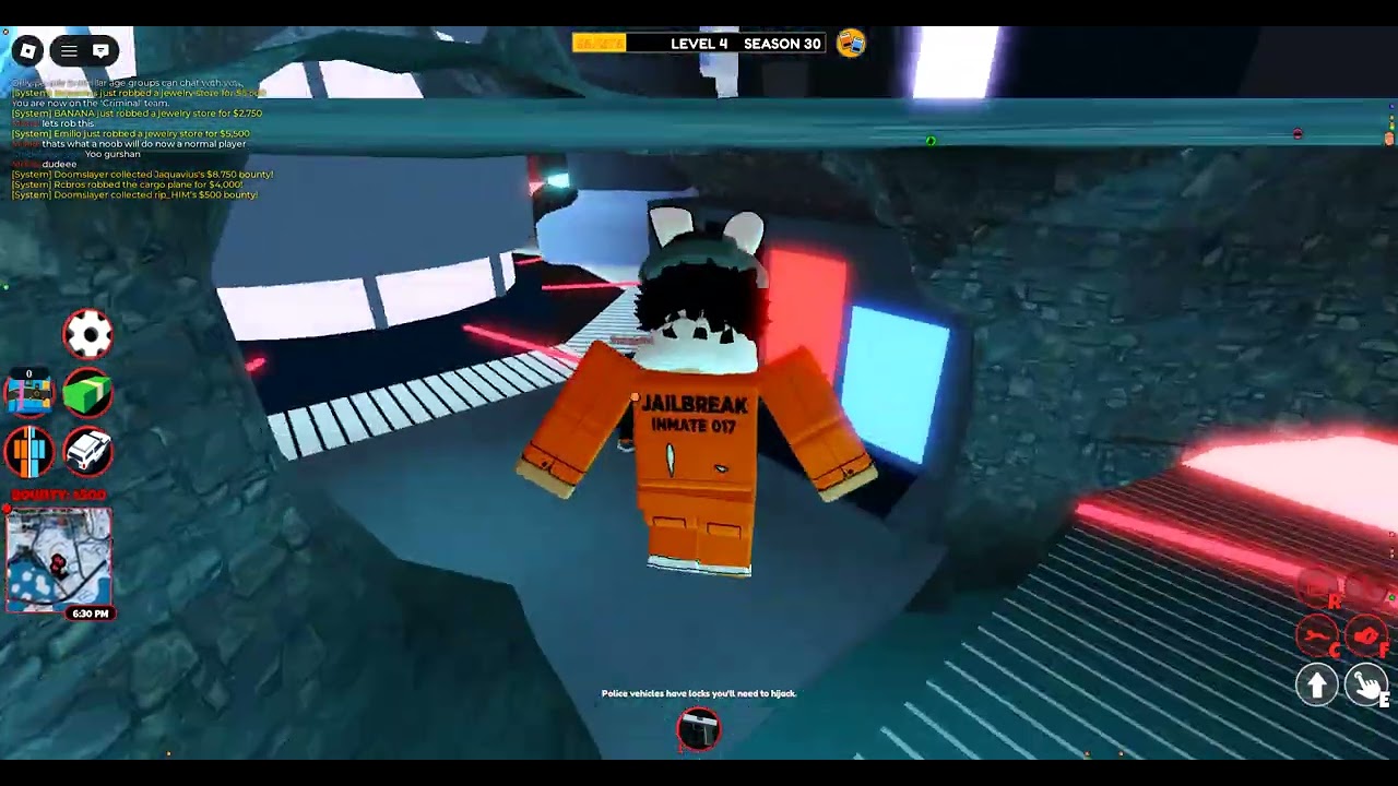 How a noob gets money and a normal player gets money