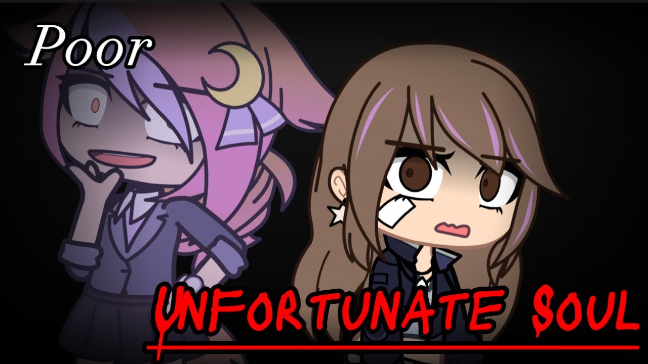 Poor Unfortunate Soul||Short GCMV||OCS x TMF