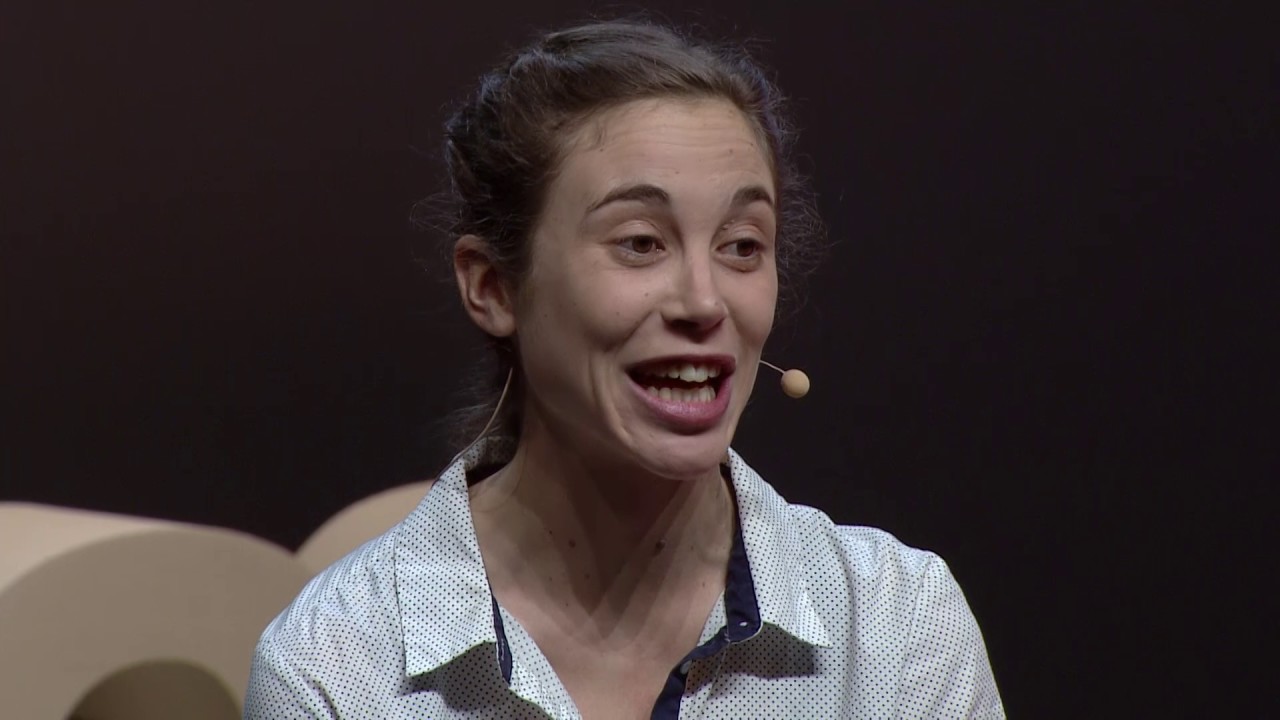 Et si la tradition innovait ? | Lucie Vignon | TEDxESSCA