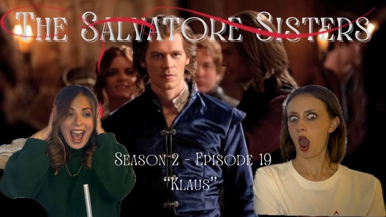 The Vampire Diaries | 2x19 | “Klaus” | REACTION AND REVIEW