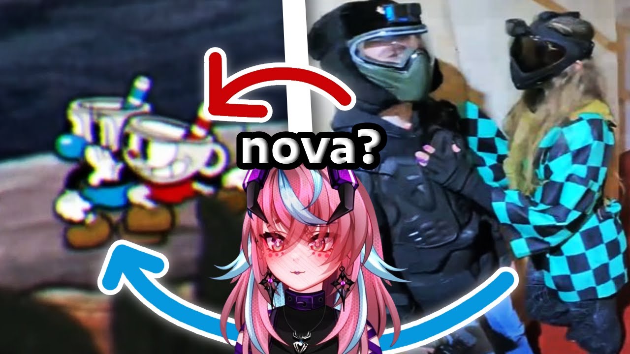 NOVA ALIVIA SU ESTRÉS CON EMI