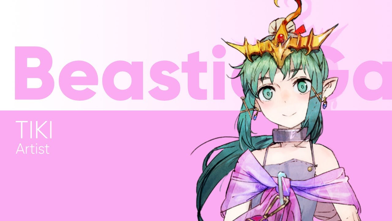 Beastie Game - Tokyo Mirage Sessions ♯FE Vocal Collection: Fortuna All Stars