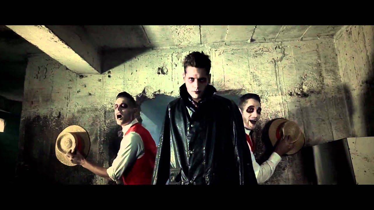Dick Dynamite and the Doppelgangers - 