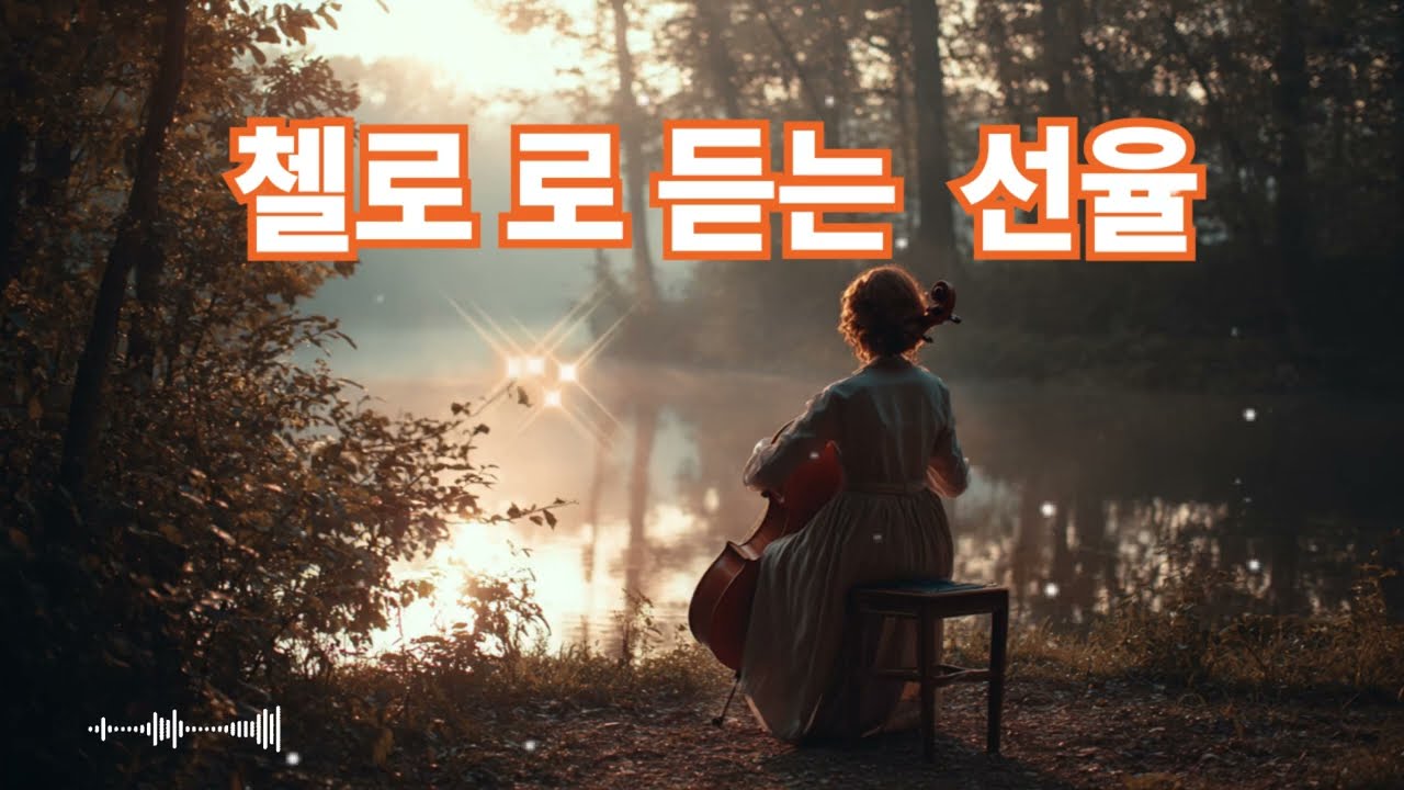 첼로로 드리는 기도 | Quiet Cello Worship for Prayer & Meditation