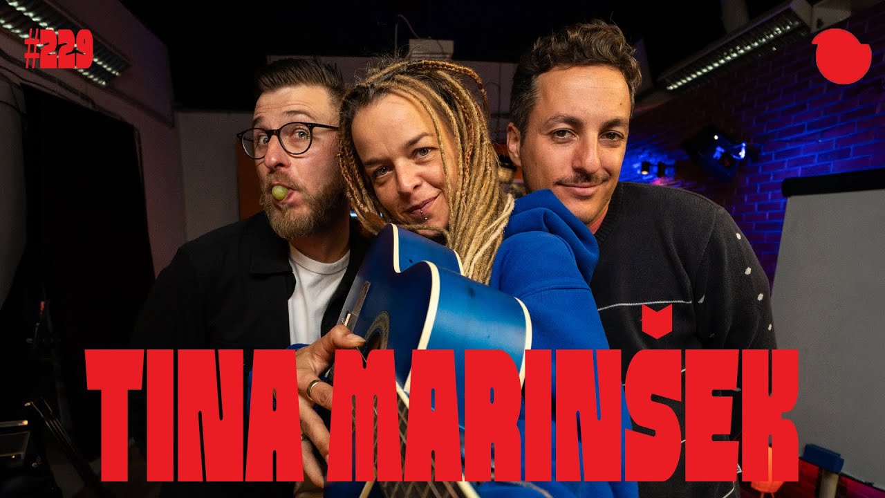 Podcast Fejmiči - #229 - Tina Marin&scaron;ek: 