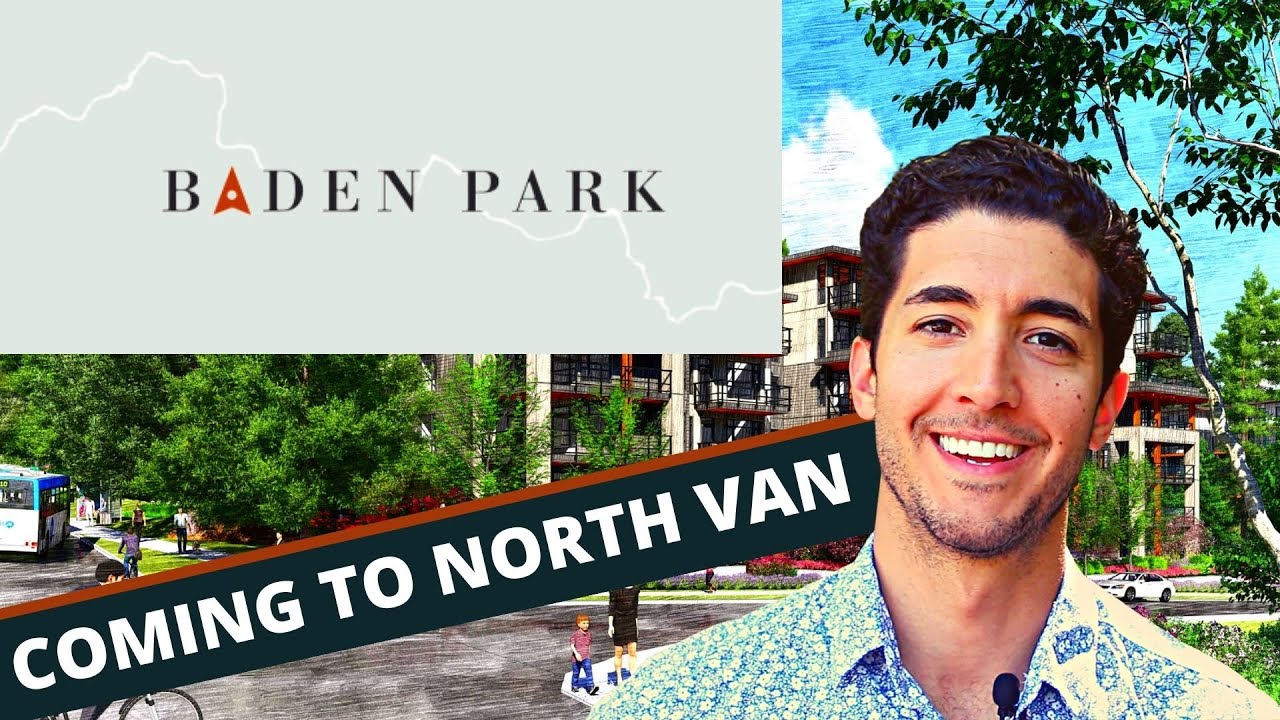 BADEN PARK by Anthem Properties | North Vancouver Presale