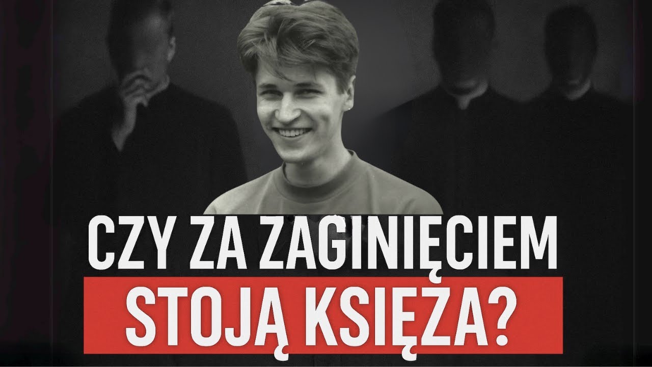 Robert Wójtowicz – Czy za jego zniknięciem stoją księża? | Podcast Kryminalny