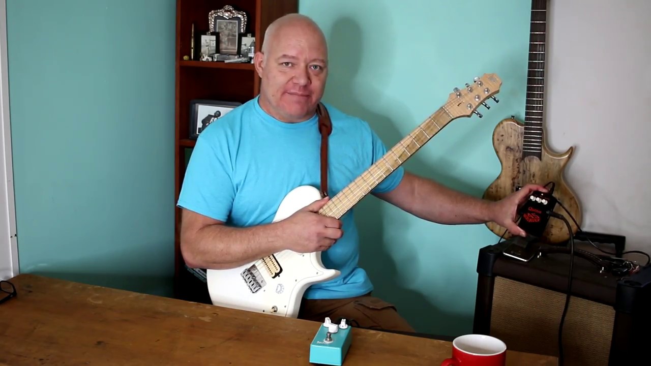 BYOC Tubescreamer+Microblock 45 Demo