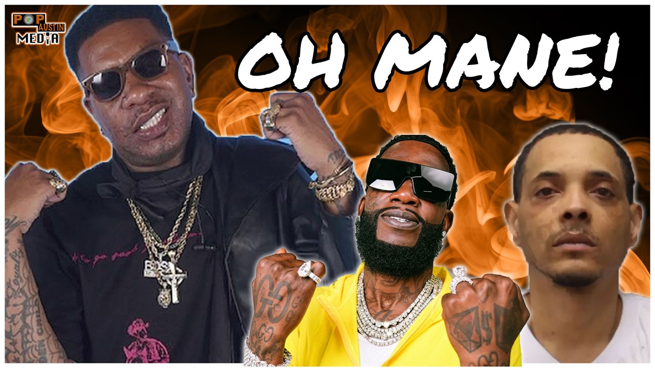 Oh Mane w/ Stan G Live | Gucci Mane Left OJ Da Juiceman To Suffer! Lil Marc Diss Finesse + MORE
