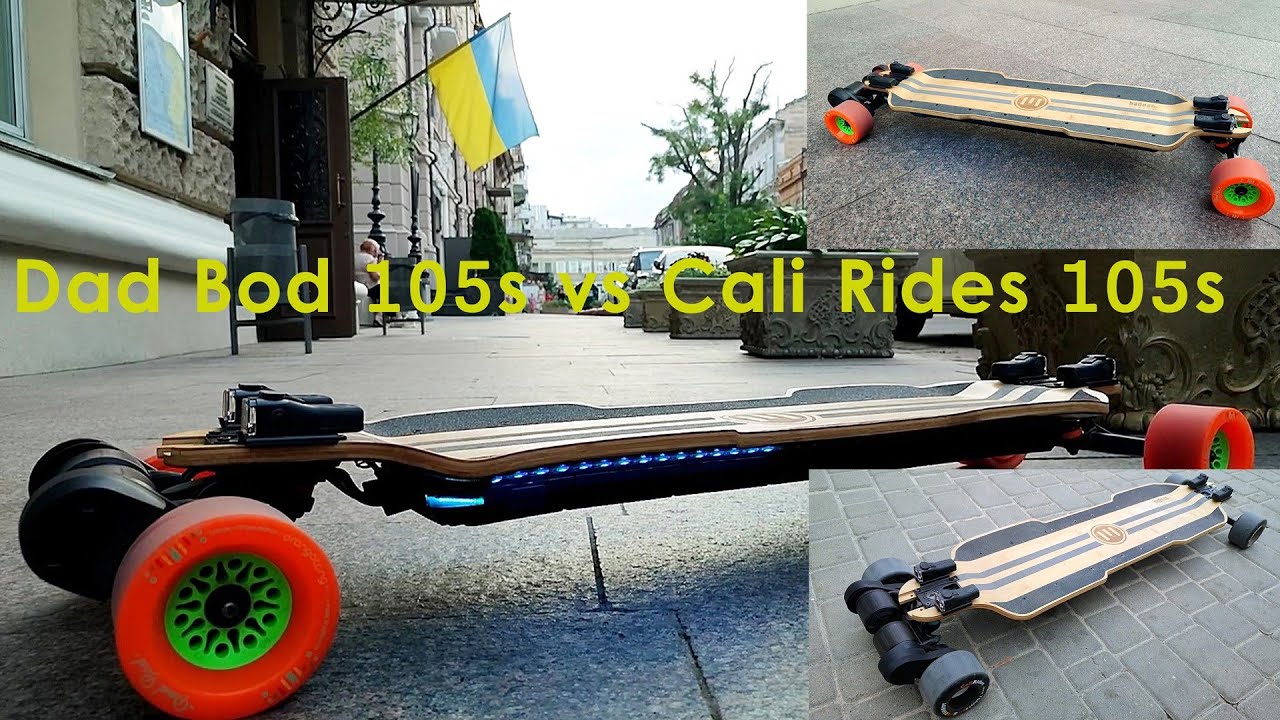 ORANGATANG DAD BOD 105s VS CALI RIDES 105s: Evolve Hadean in Ukraine 🇺🇦