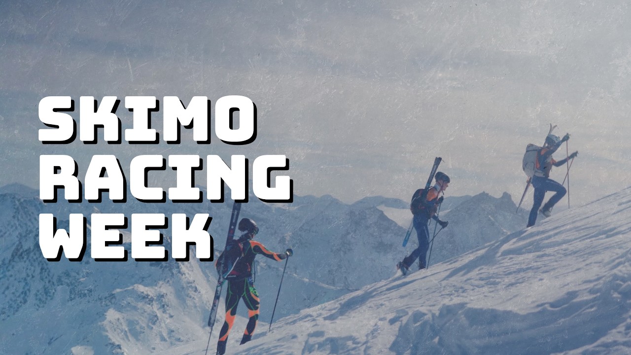 El Mejor Training Camp de Skimo para Competir [5⭐️]