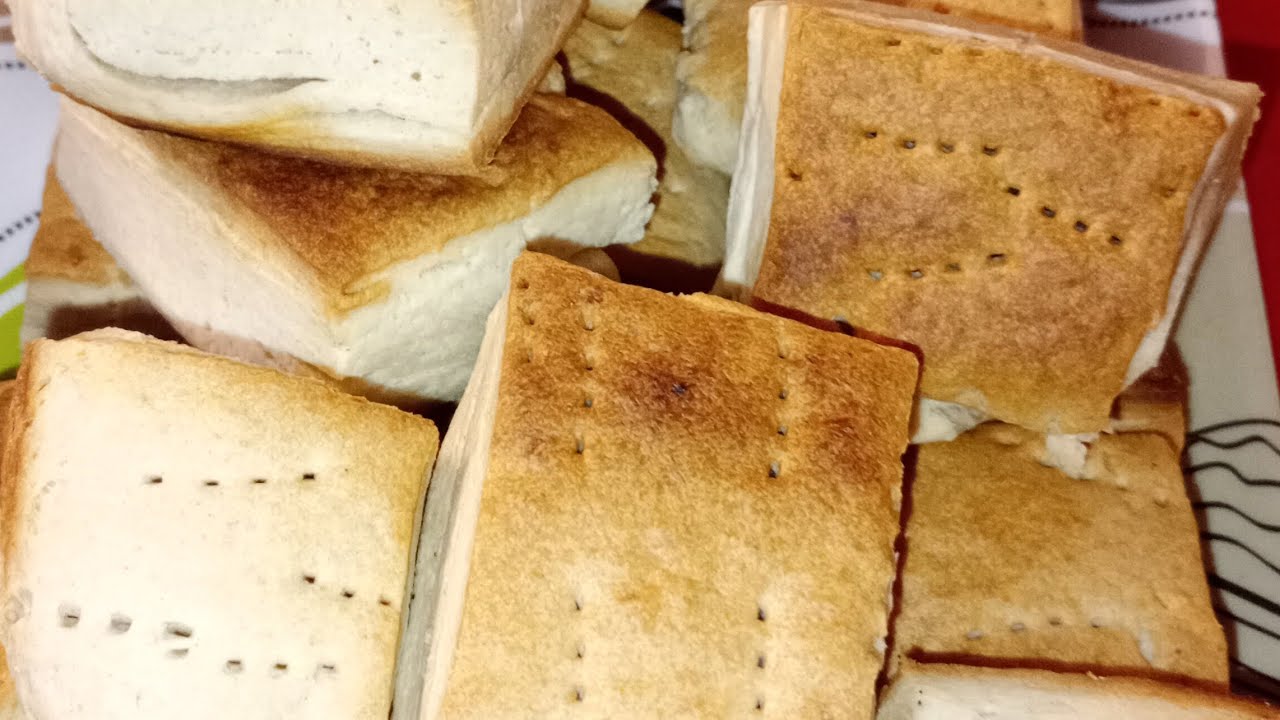 Bizcochos de grasa (Con harina leudante), s&uacute;per f&aacute;cil