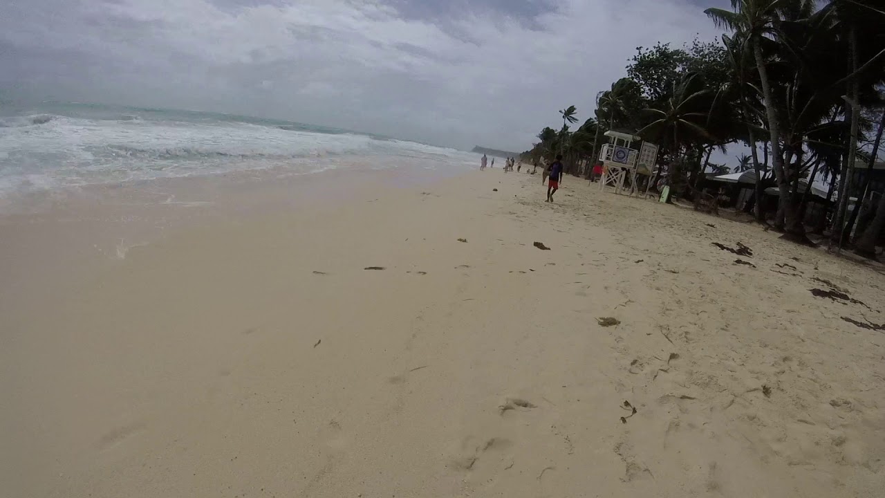 Boracay weather August 8